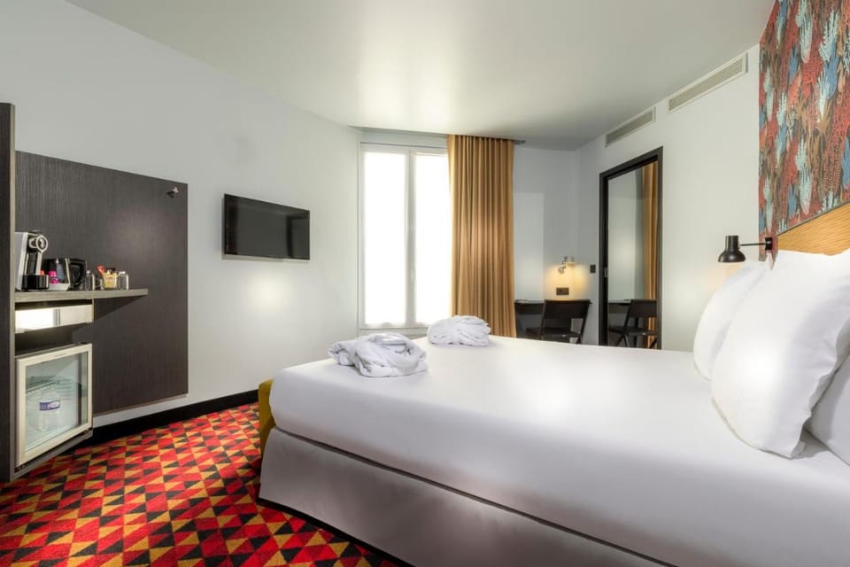 Libertel Canal Saint Martin Hotel in Paris