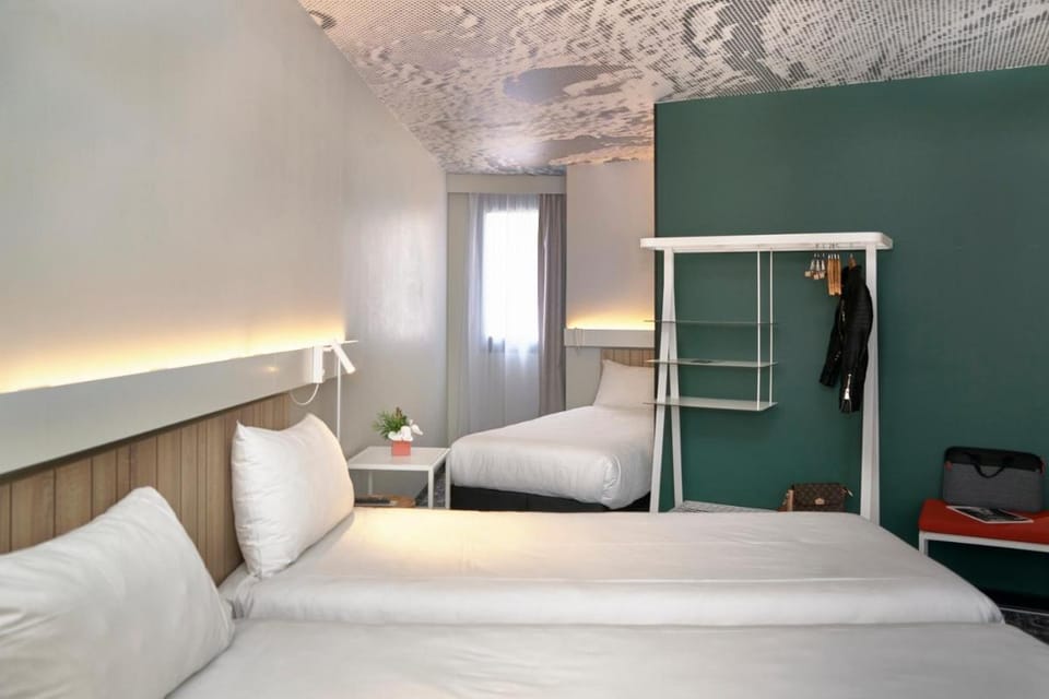 Ibis Annecy - Cran-Gevrier Hotel in Annecy