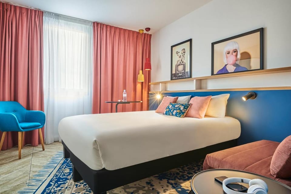 Ibis Styles Paris Gennevilliers Hotel in Île-de-France