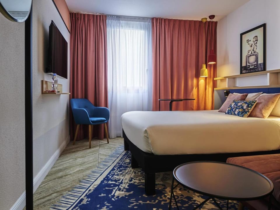 Ibis Styles Paris Gennevilliers Hotel in Île-de-France