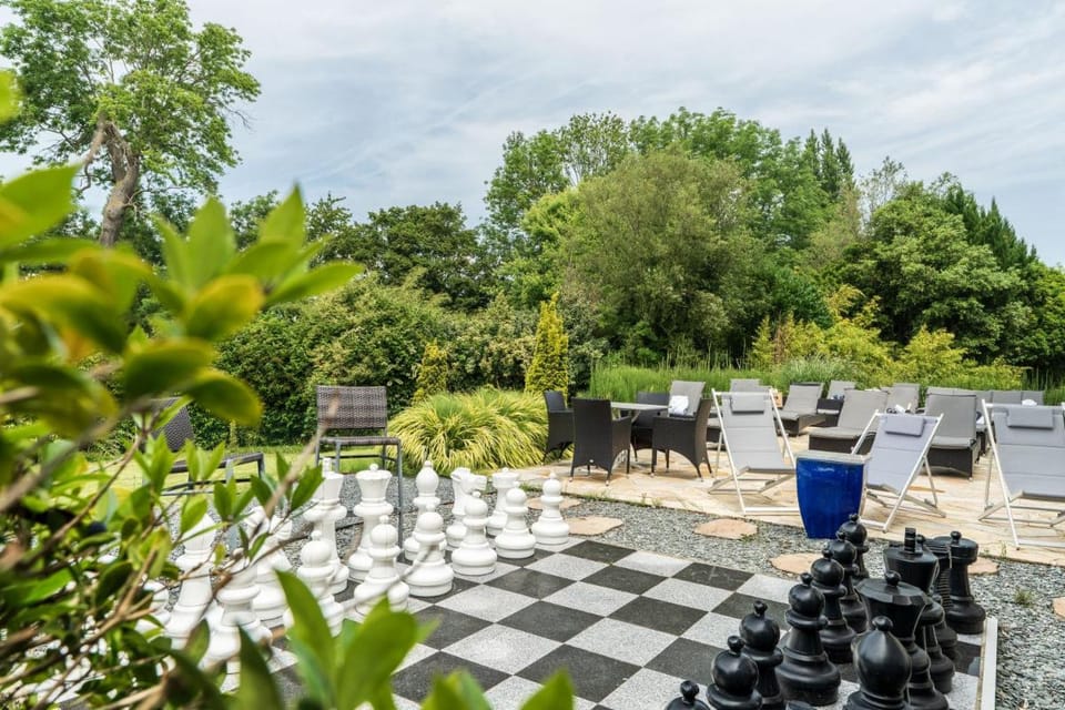 Le Manoir De La Poterie & Spa Hotel in Normandy
