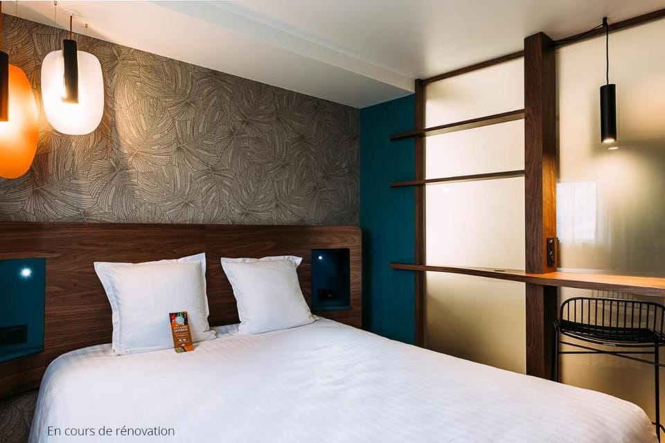 Oceania Paris Porte De Versailles Hotel in Issy-les-Moulineaux