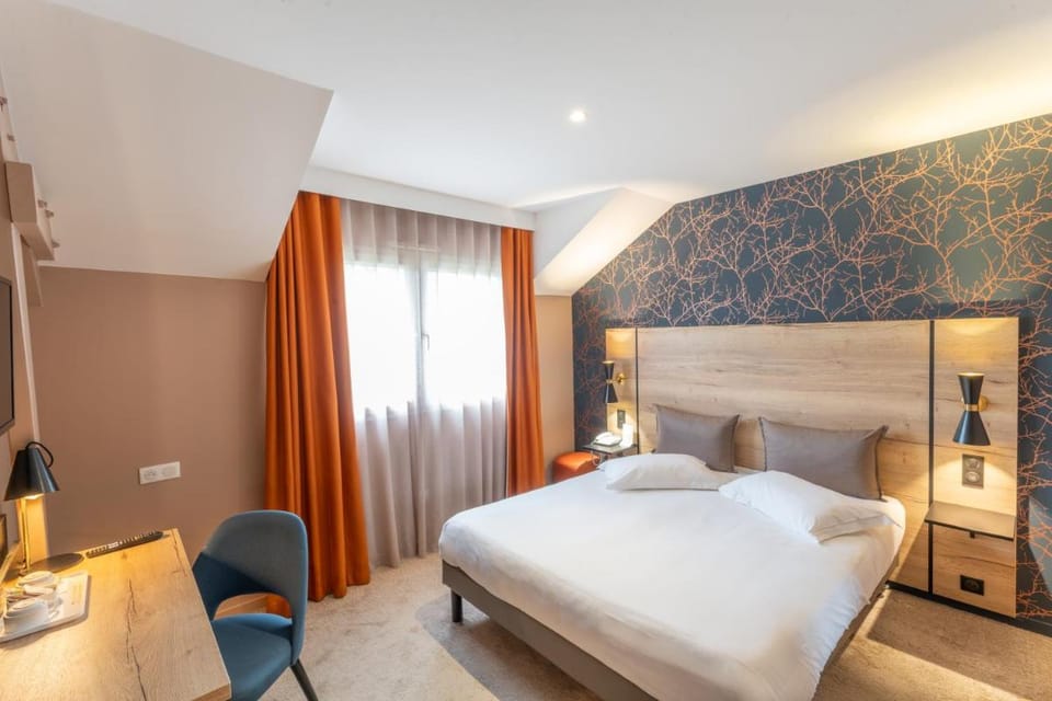 Brit Hotel Ker Lann Aeroport - Parc Expo Hotel in Bruz