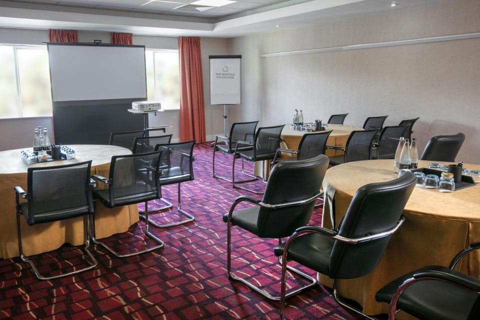 The Telford Hotel, Spa & Golf Resort Hotel in Telford