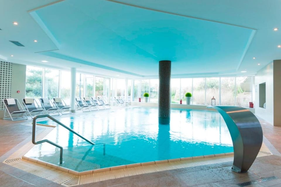 Hôtel Spa du Beryl Hotel in Pays de la Loire
