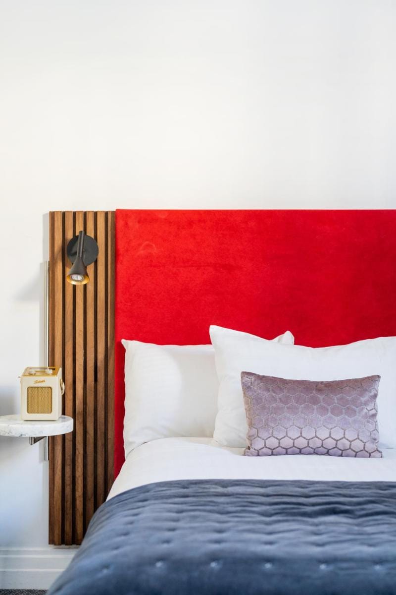 The Berkeley Square Hotel Bristol Hotel in Bristol