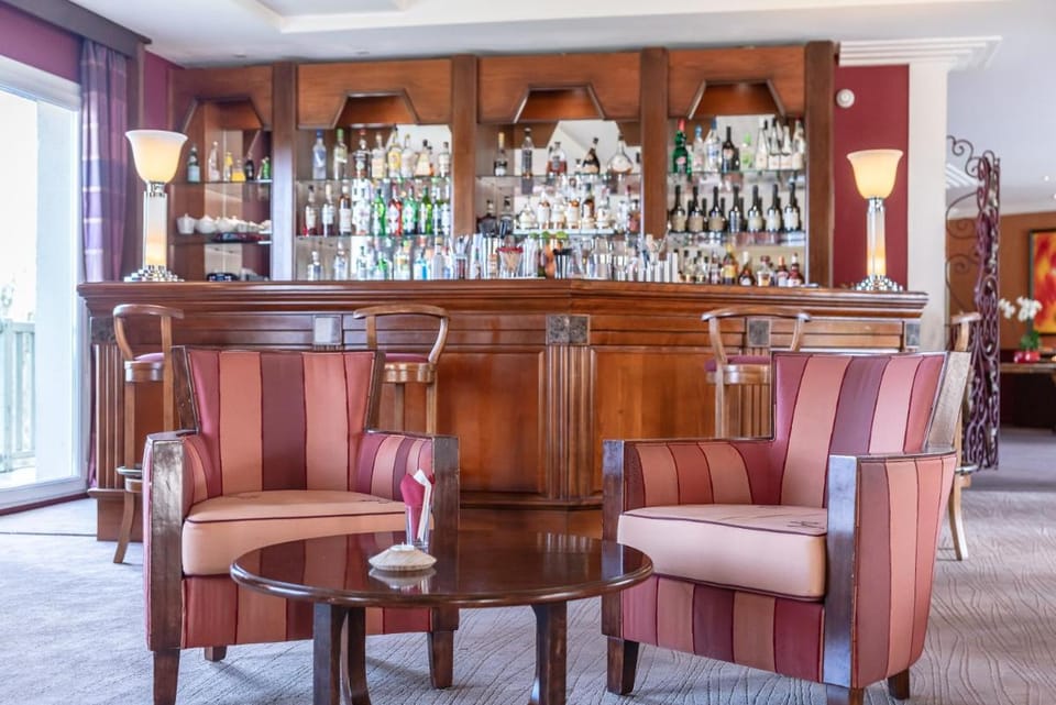 Domaine De Villers & Spa Hotel in Normandy