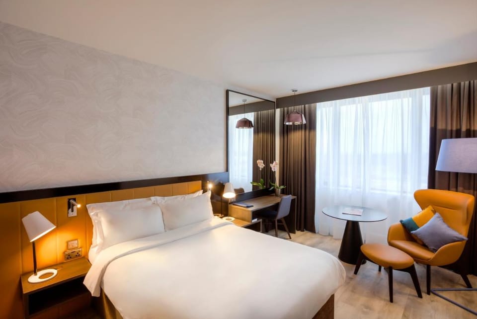 Clayton Hotel Dublin Airport Central Hotel in County Dublin