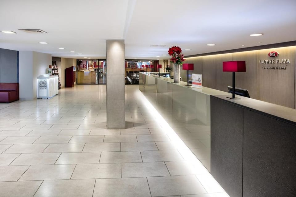 Crowne Plaza Heathrow By IHG Hotel in London Borough of Hounslow