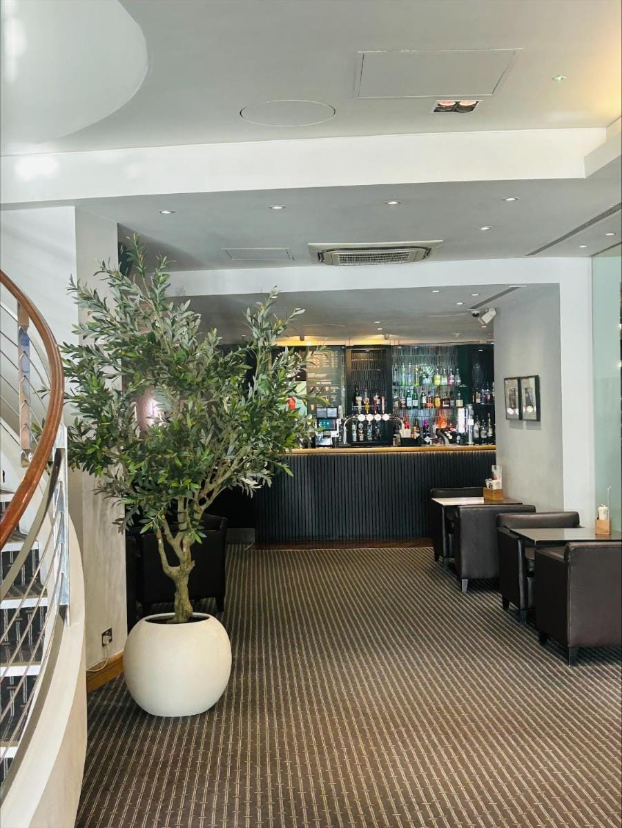 Best Western London Heathrow Ariel Hotel Hotel in London Borough of Hounslow