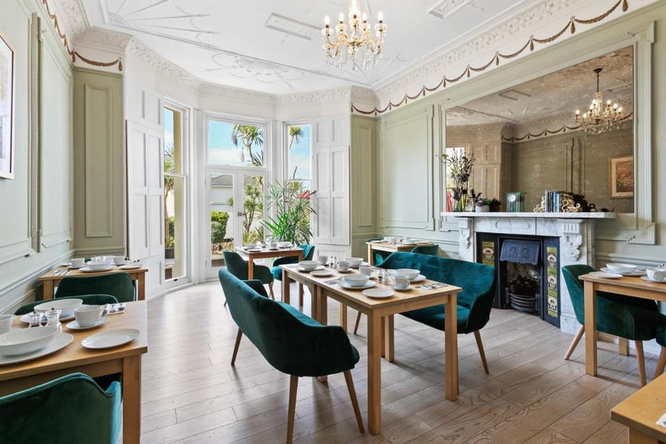 The Torcroft Bed and Breakfast in Torquay