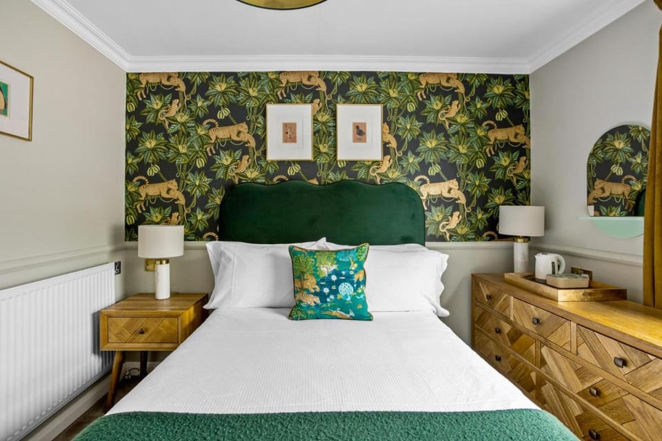 The Torcroft Bed and Breakfast in Torquay