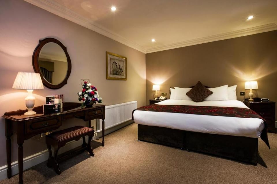 Harrington Hall Hotel in Dublin