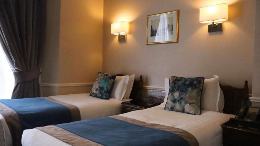 Harrington Hall Hotel in Dublin