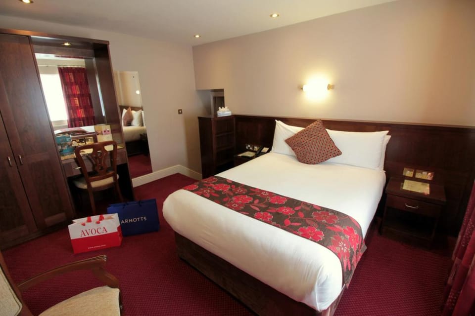 Harrington Hall Hotel in Dublin