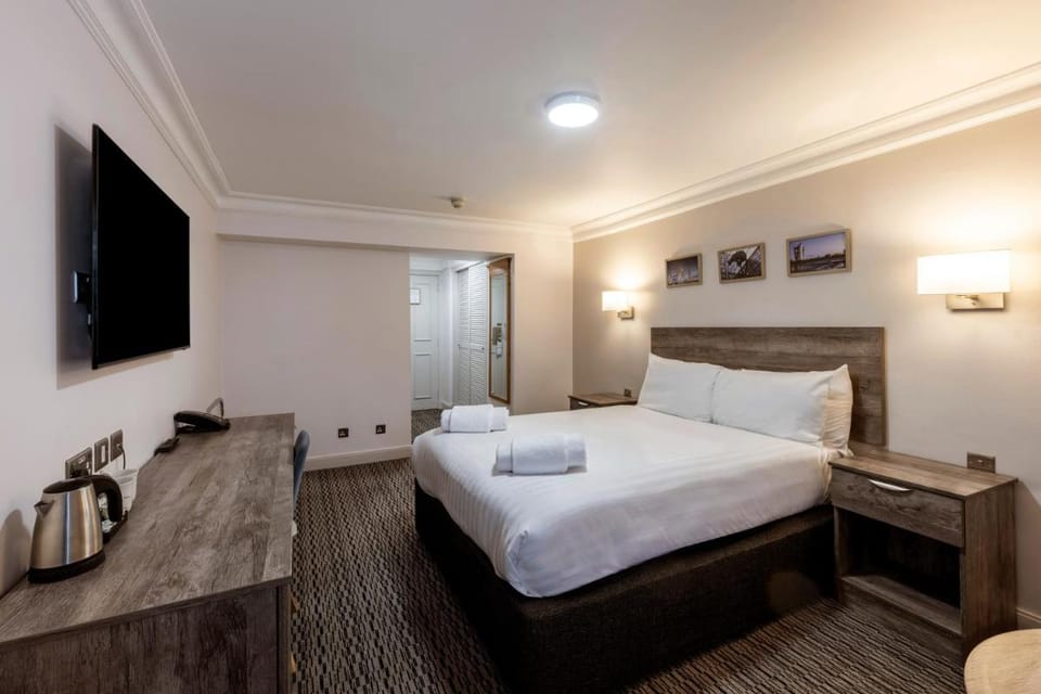 Copthorne Aberdeen Hotel Hotel in Aberdeen