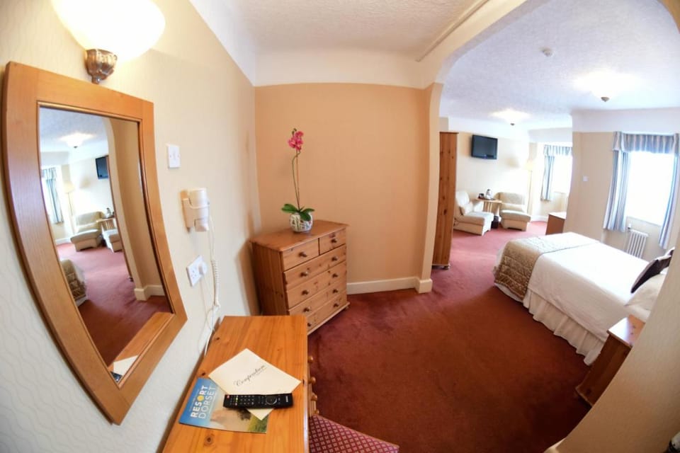 The Trouville Bournemouth Hotel in Bournemouth