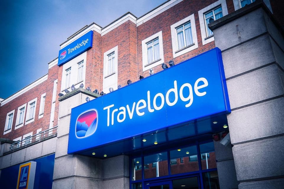 Travelodge Dublin City Rathmines Hotel in Dublin