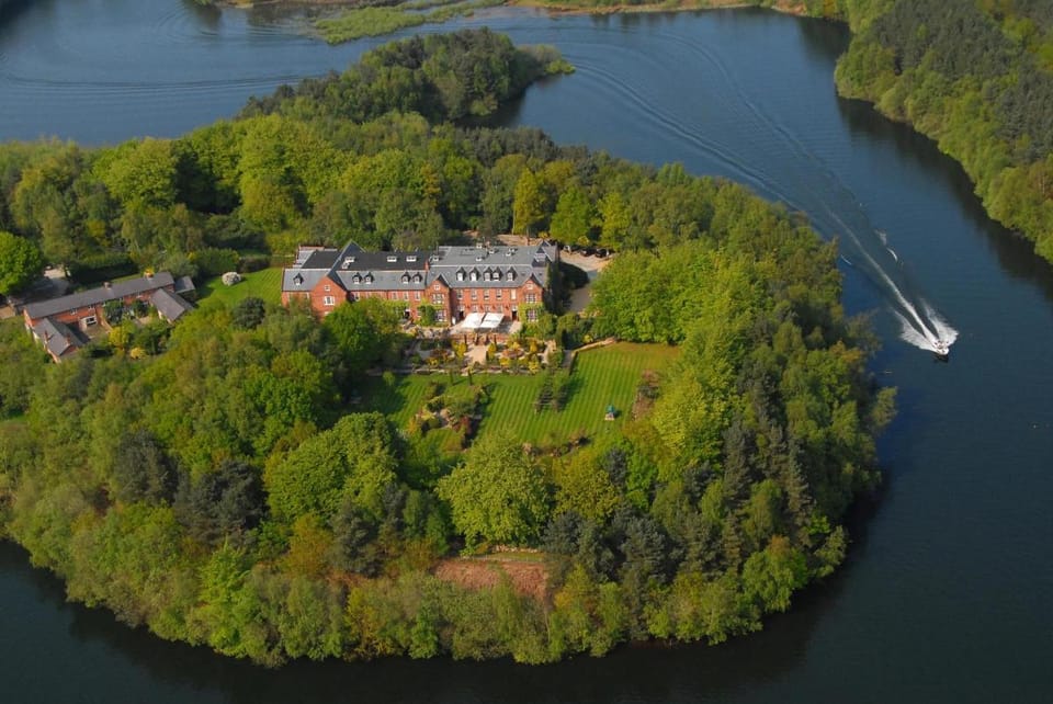 Nunsmere Hall Hotel Hotel in England