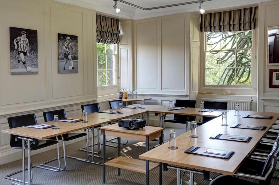 Best Western Plus Sheffield Mosborough Hall Hotel Hotel in Sheffield