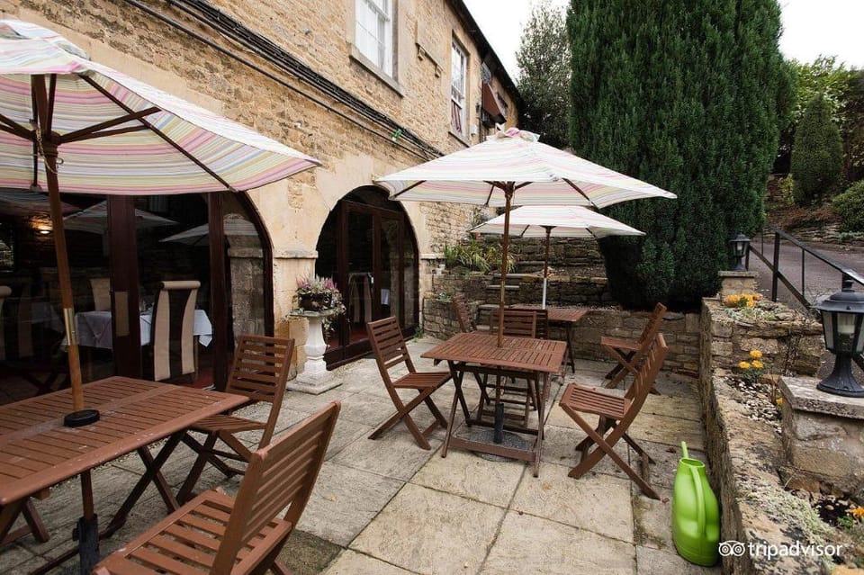 Crown Hotel Blockley Hotel in Chipping Campden