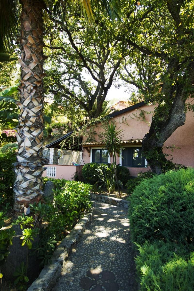 Park Oasi Resort Hotel in Calabria
