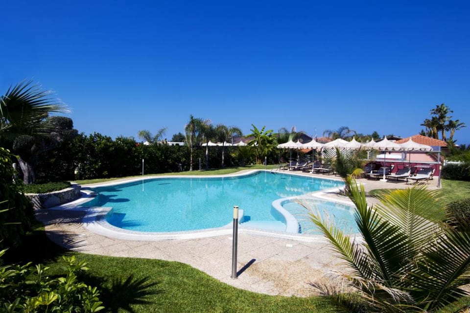 Park Oasi Resort Hotel in Calabria