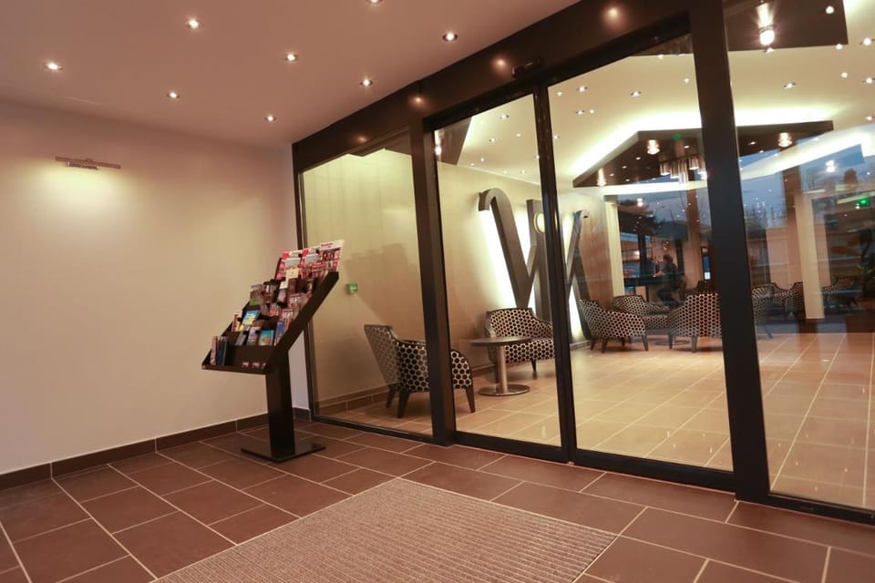 Le Konine - Hotel & Bar & Restaurant Hotel in Bourgogne-Franche-Comté
