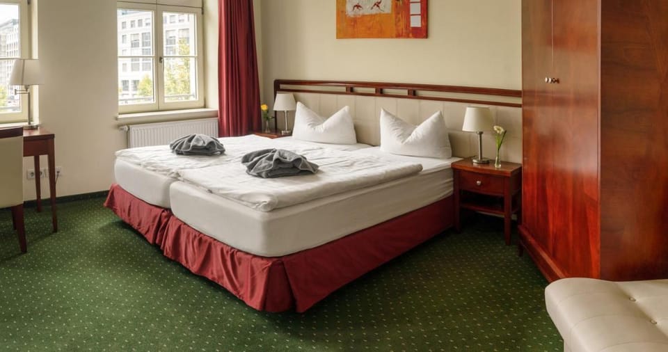 SchlafGut AppartementHotel Hotel in Leipzig