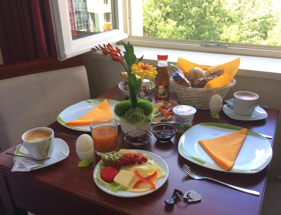SchlafGut AppartementHotel Hotel in Leipzig