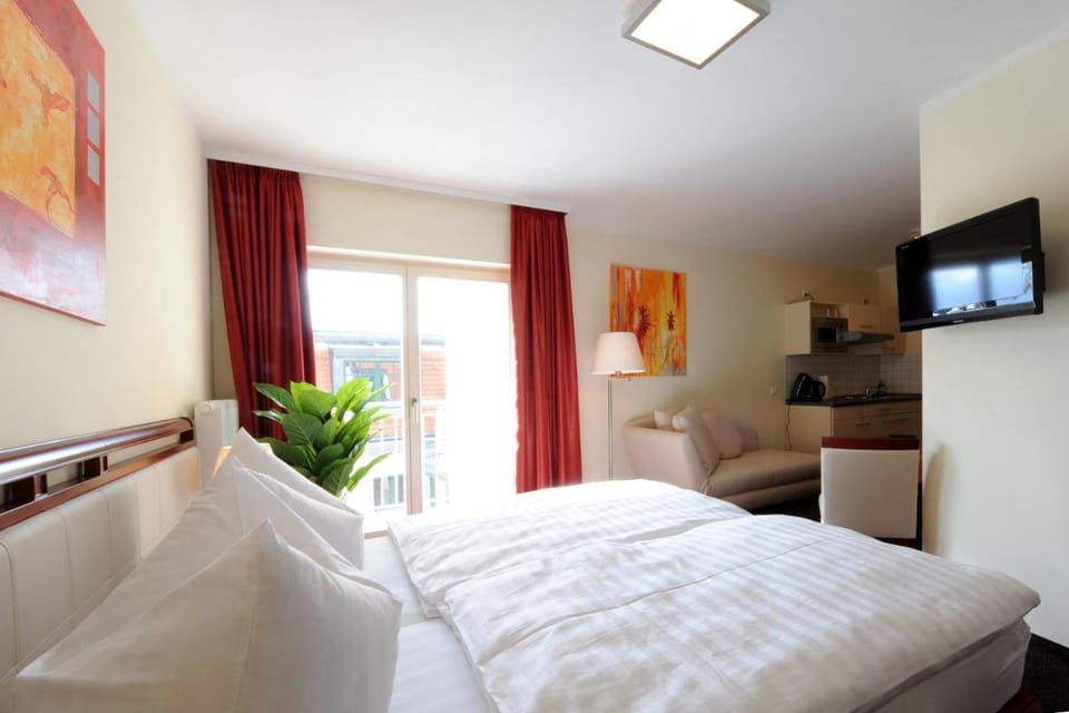 SchlafGut AppartementHotel Hotel in Leipzig