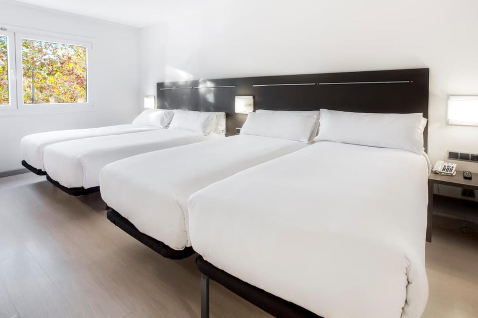 B&B Hotel Barcelona Rubí Hotel in Vallès Occidental