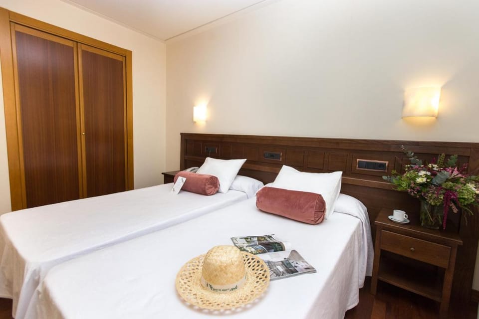 Hotel Garelos Betanzos Hotel in O Eume