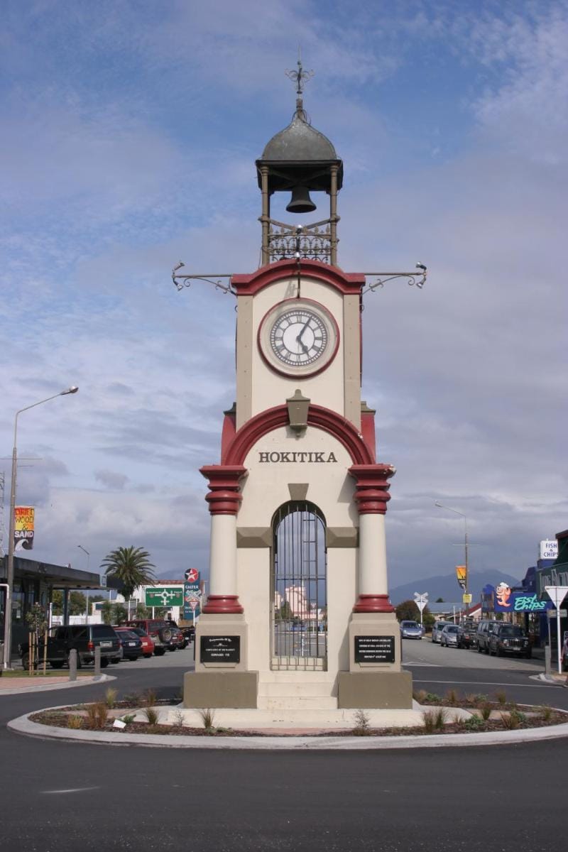 Bella Vista Hokitika Motel in West Coast