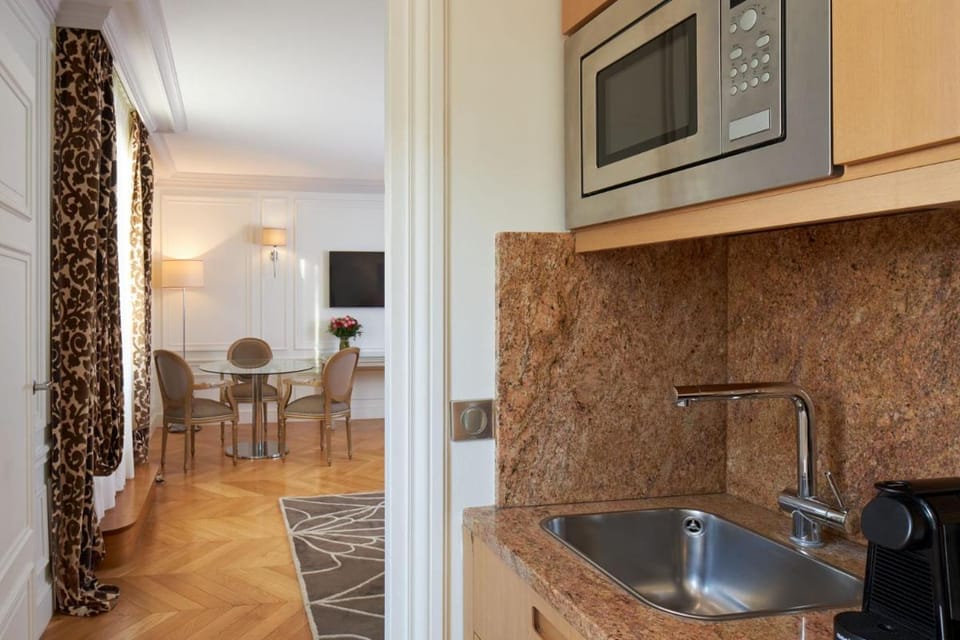 Villa & Hotel Majestic Hotel in Paris