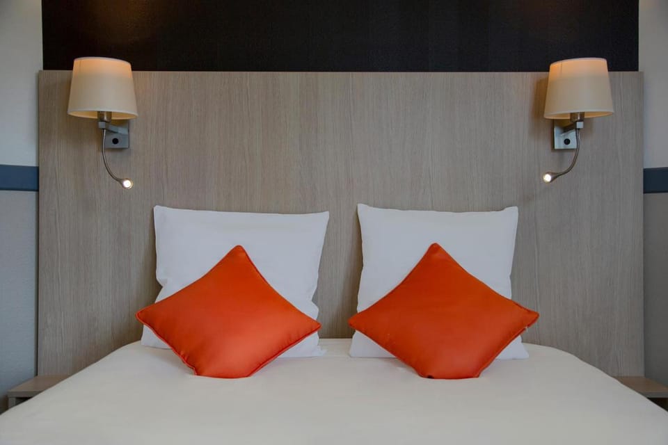The Originals City, Le Clos de l'Orgerie, Laval Sud (Inter-Hotel) Hotel in Pays de la Loire