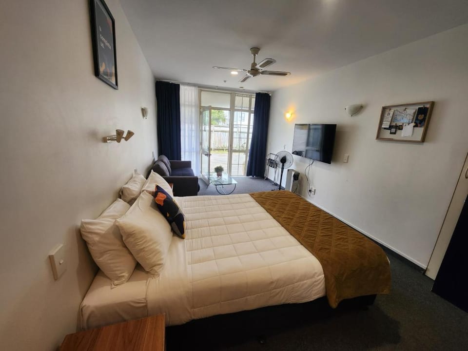 U Studios Paraparaumu Beach (formerly Copperfield Seaside Motel) Motel in Wellington Region