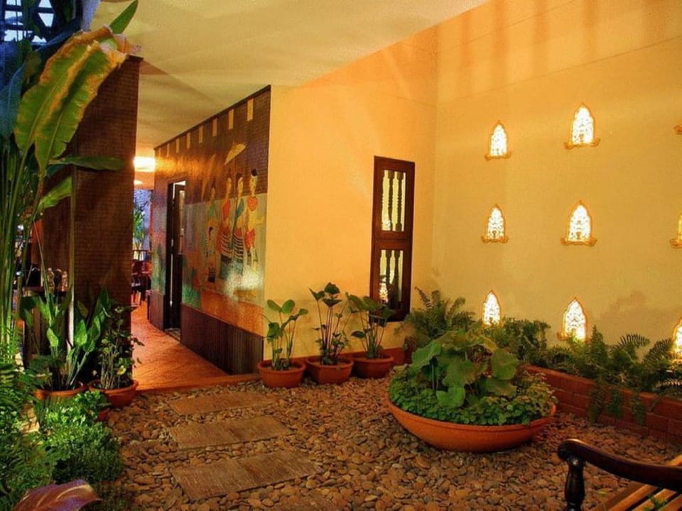 Anoma Boutique House Hotel in Chiang Mai