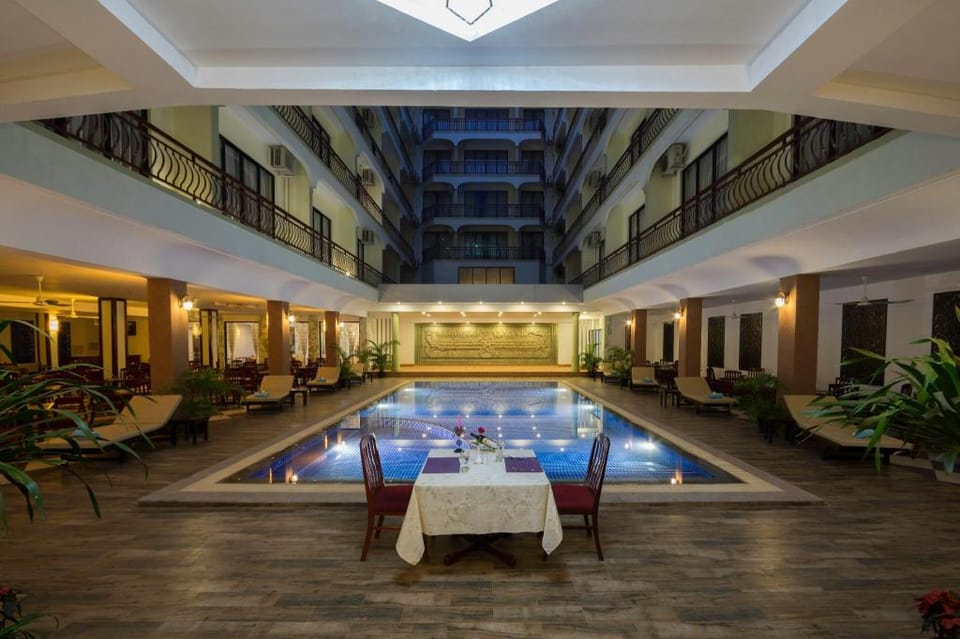 Smiling Hotel And Spa Hotel in Krong Siem Reap