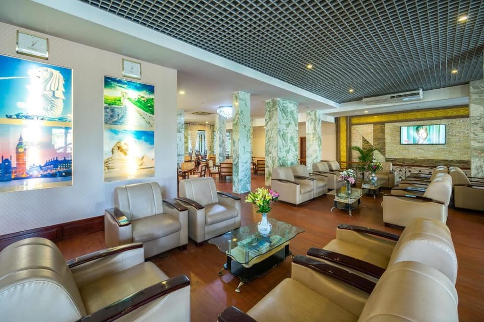 Smiling Hotel And Spa Hotel in Krong Siem Reap