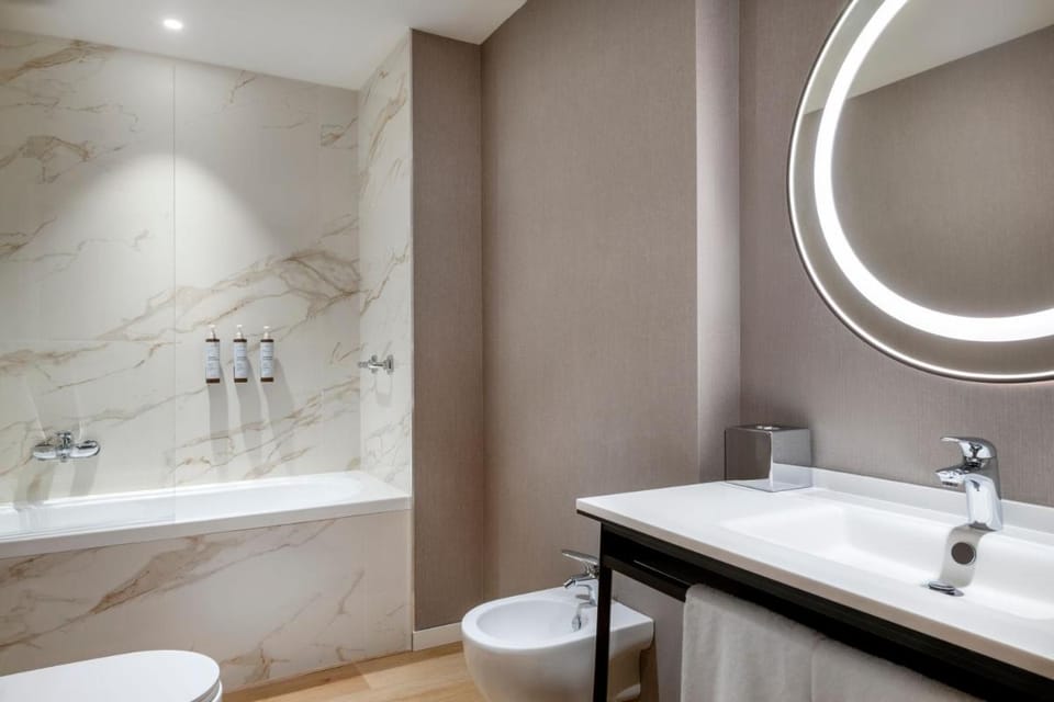 AC Hotel by Marriott Clodio Roma Hotel in Rome