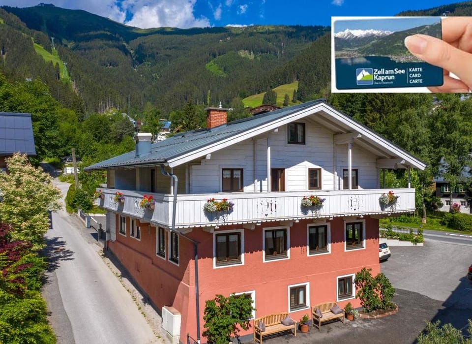 B&B by Zillners Bed and Breakfast in Zell am See