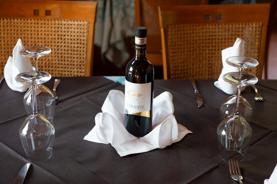 Tenuta Villa Colle Sereno Bed and Breakfast in Marche
