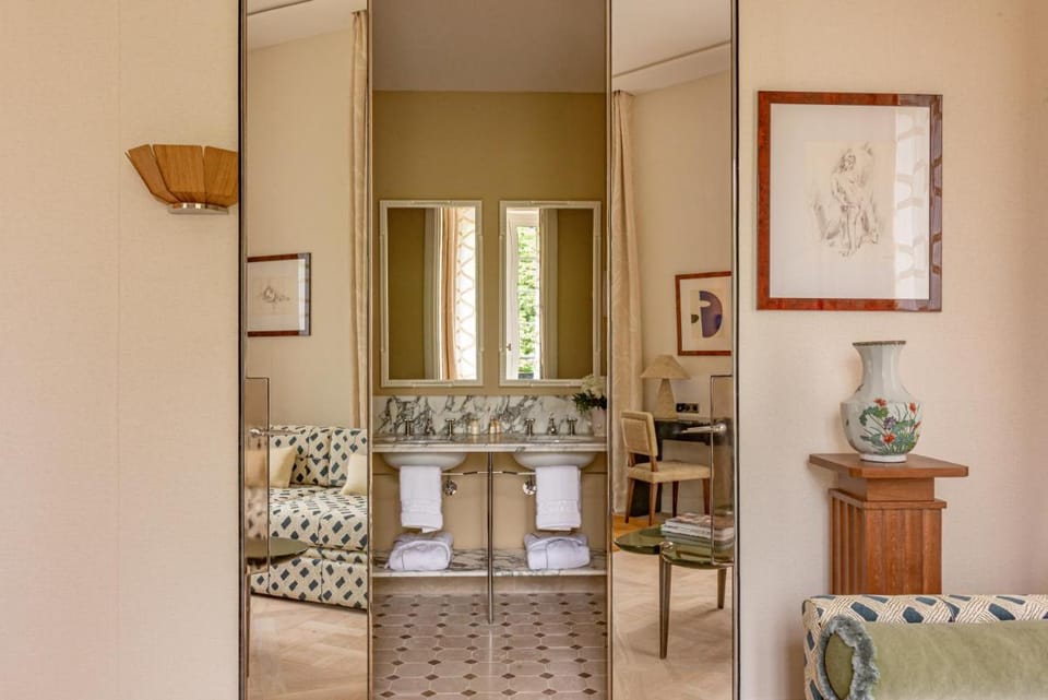 Saint James Paris Hotel in Paris