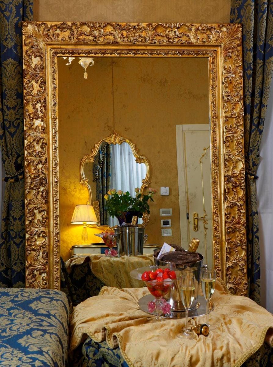 Hotel Becher Hotel in San Marco