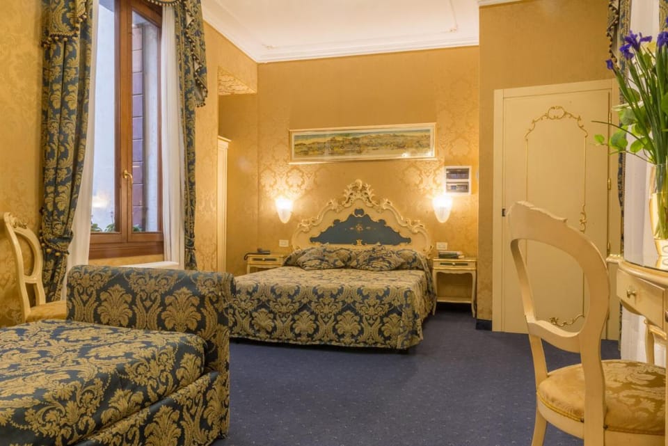 Hotel Becher Hotel in San Marco