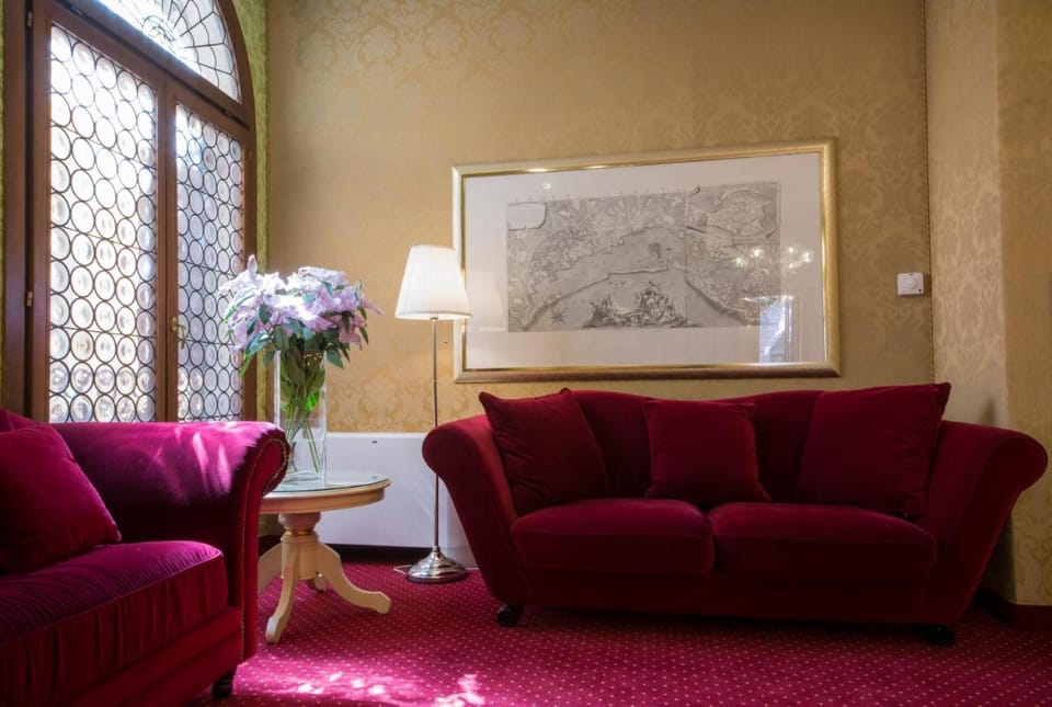Hotel Becher Hotel in San Marco