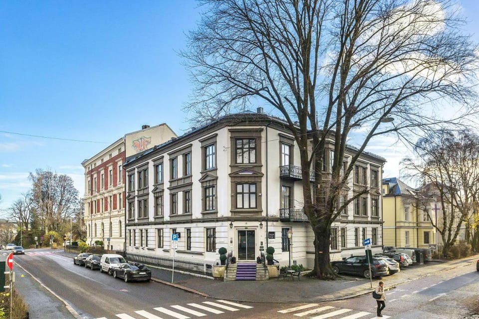 Saga Hotel Oslo, WorldHotels Crafted Hotel in Oslo