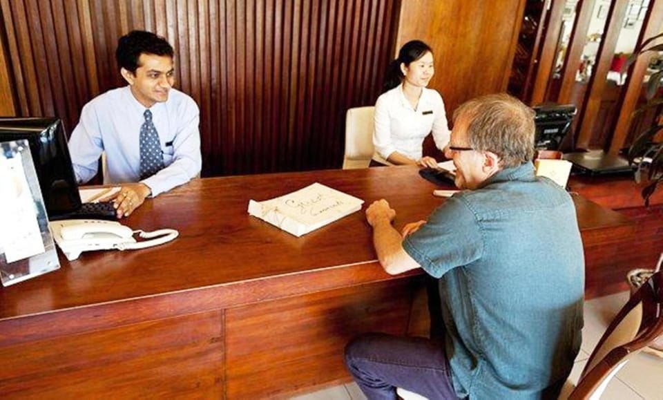 City Inn Vientiane Hotel in Vientiane