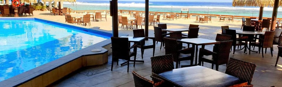 The Edgewater Resort & Spa Resort in Arorangi District